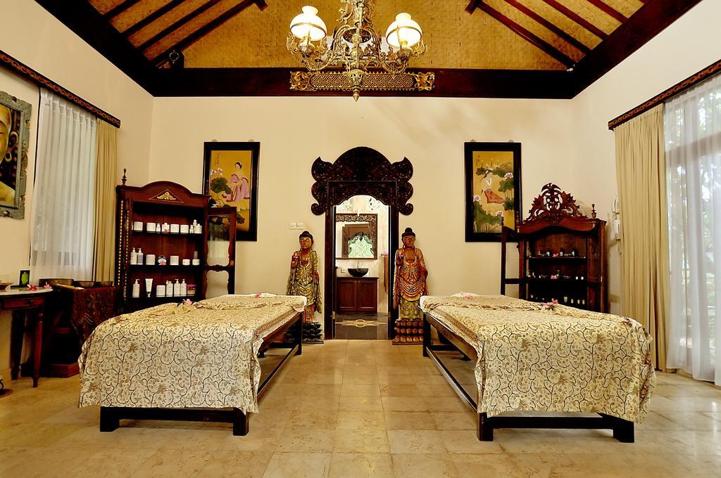 Puri Mas Spa Resort Mangsit Exterior photo